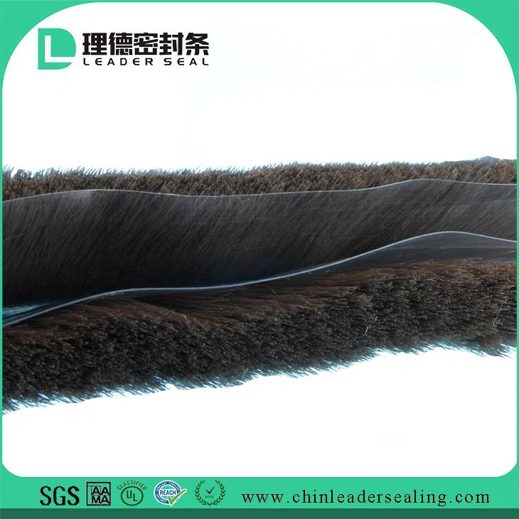 Silience With Fin Sealing Strip